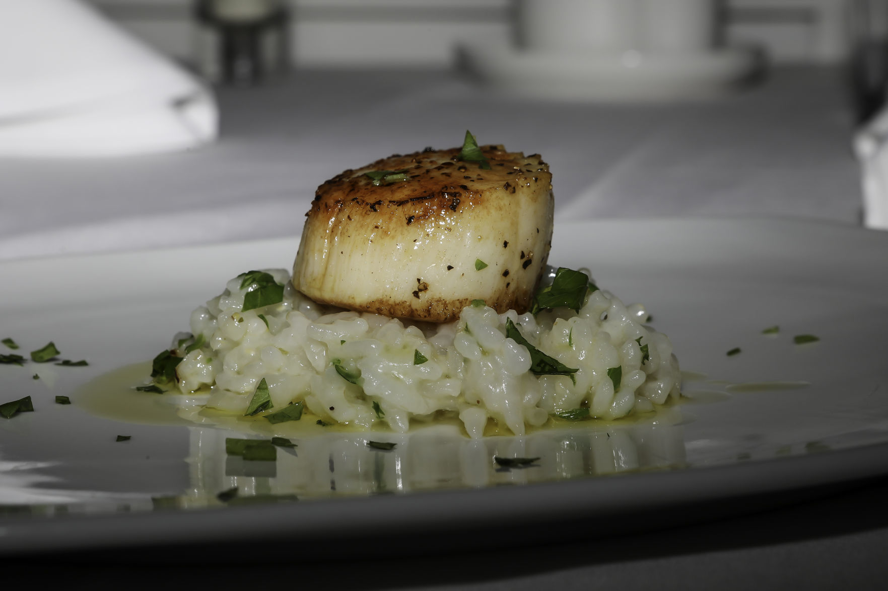50 bites La Cucina Ristorante